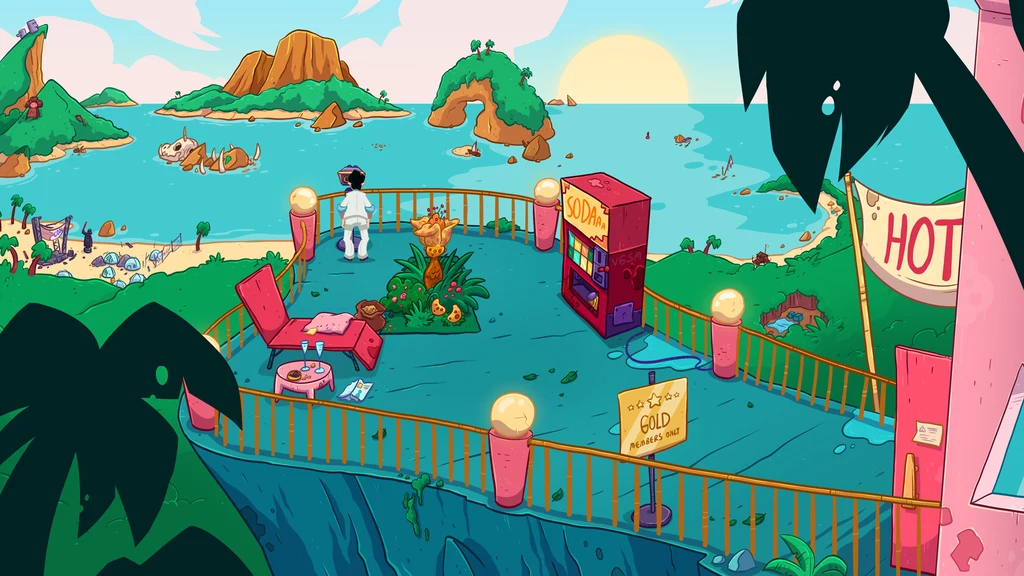 Leisure Suit Larry: Wet Dreams Dry Twice Leisure Suit Larry: Wet Dreams Dry Twice