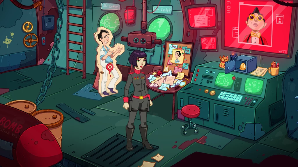 Leisure Suit Larry: Wet Dreams Dry Twice Leisure Suit Larry: Wet Dreams Dry Twice
