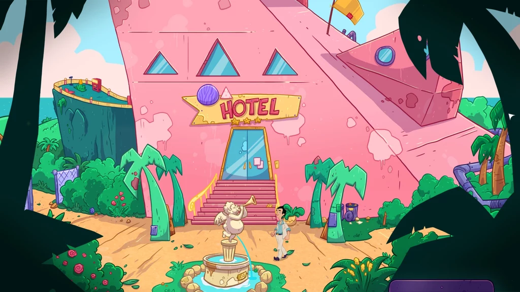 Leisure Suit Larry: Wet Dreams Dry Twice Leisure Suit Larry: Wet Dreams Dry Twice