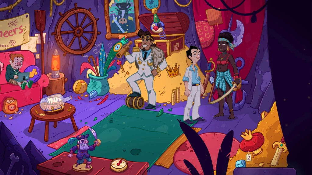 Leisure Suit Larry: Wet Dreams Dry Twice Leisure Suit Larry: Wet Dreams Dry Twice