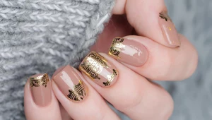 Jesienne trendy w manicure: Delikatność i elegancja