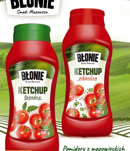 Ketchup Błonie