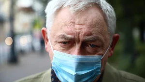 Prezydent Krakowa Jacek Majchrowski