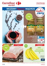 Kupuj mądrze z Carrefour Market