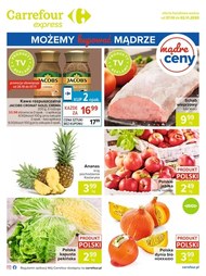 Okazje w Carrefour Express
