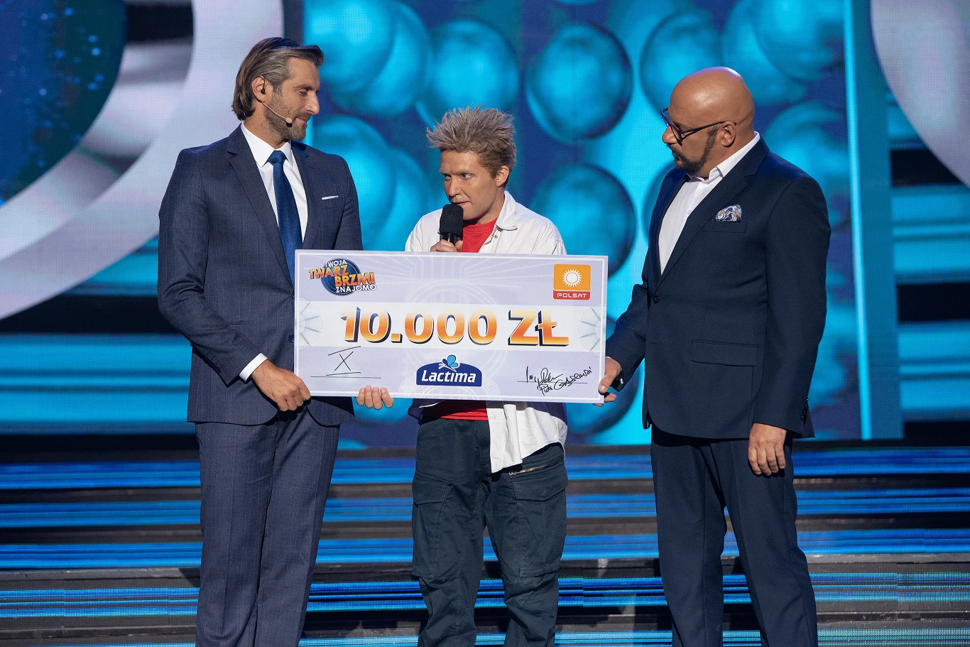 Kamila Boruta wygrała 10. odcinek Kamila Boruta wygrała 10. odcinek