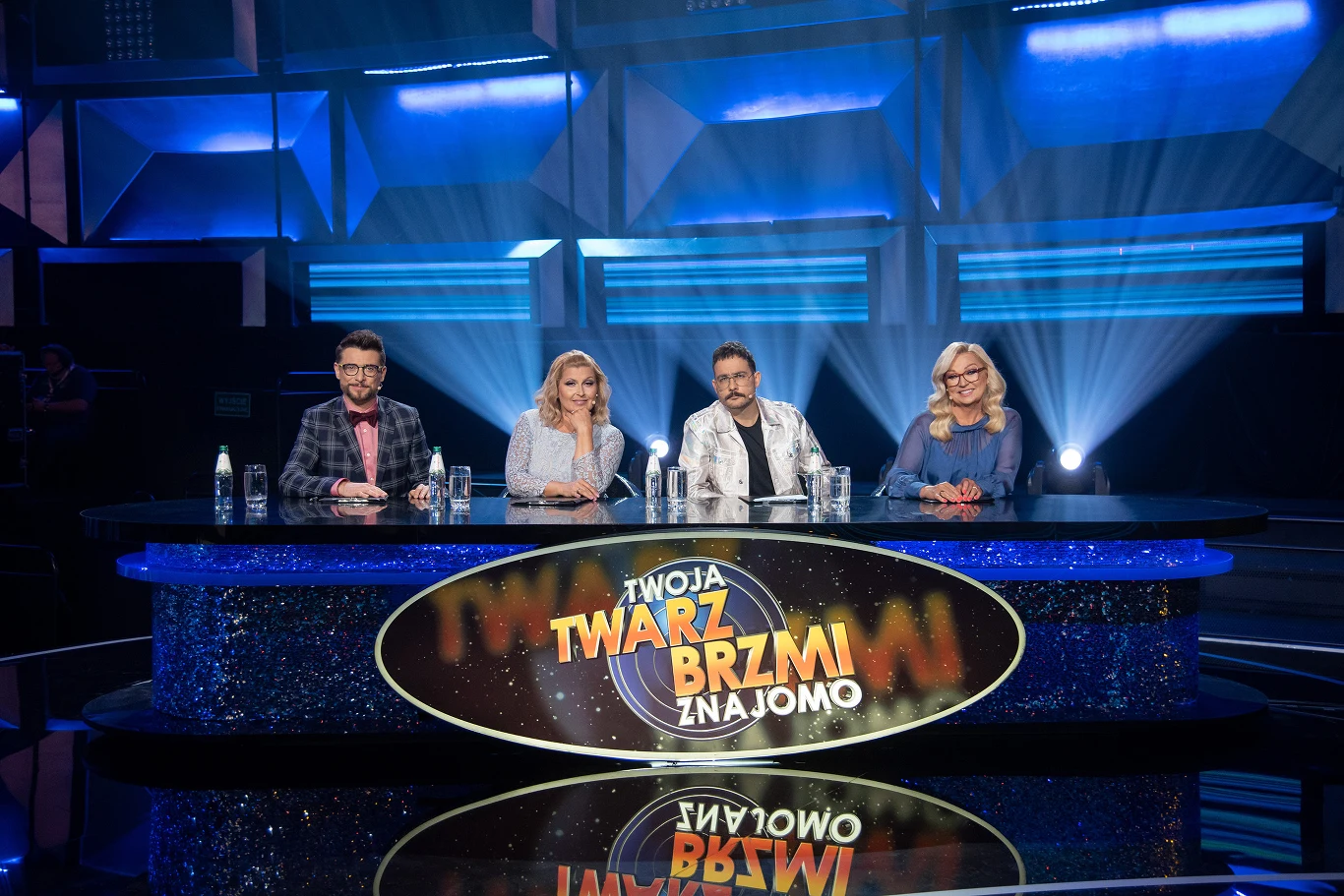 Jurorzy "Twoja Twarz Brzmi Znajomo" Jurorzy "Twoja Twarz Brzmi Znajomo"
