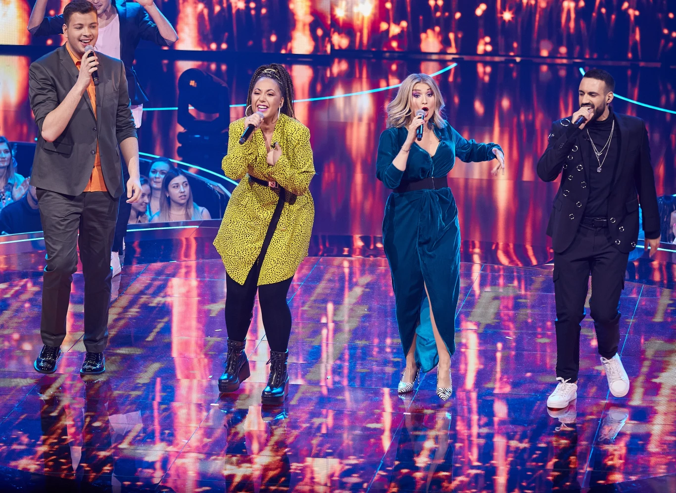 Wielka Czwórka Wielka Czwórka