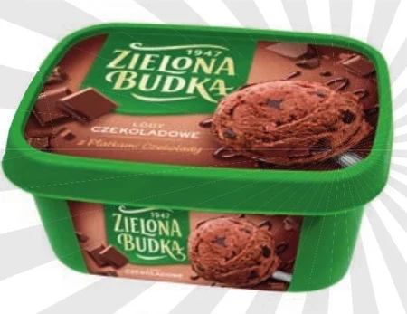 Lody Zielona Budka