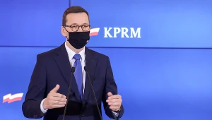 Morawiecki: Możliwe otwarcie niektórych branż