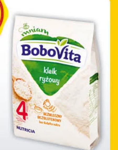 Kleik ryżowy BoboVita