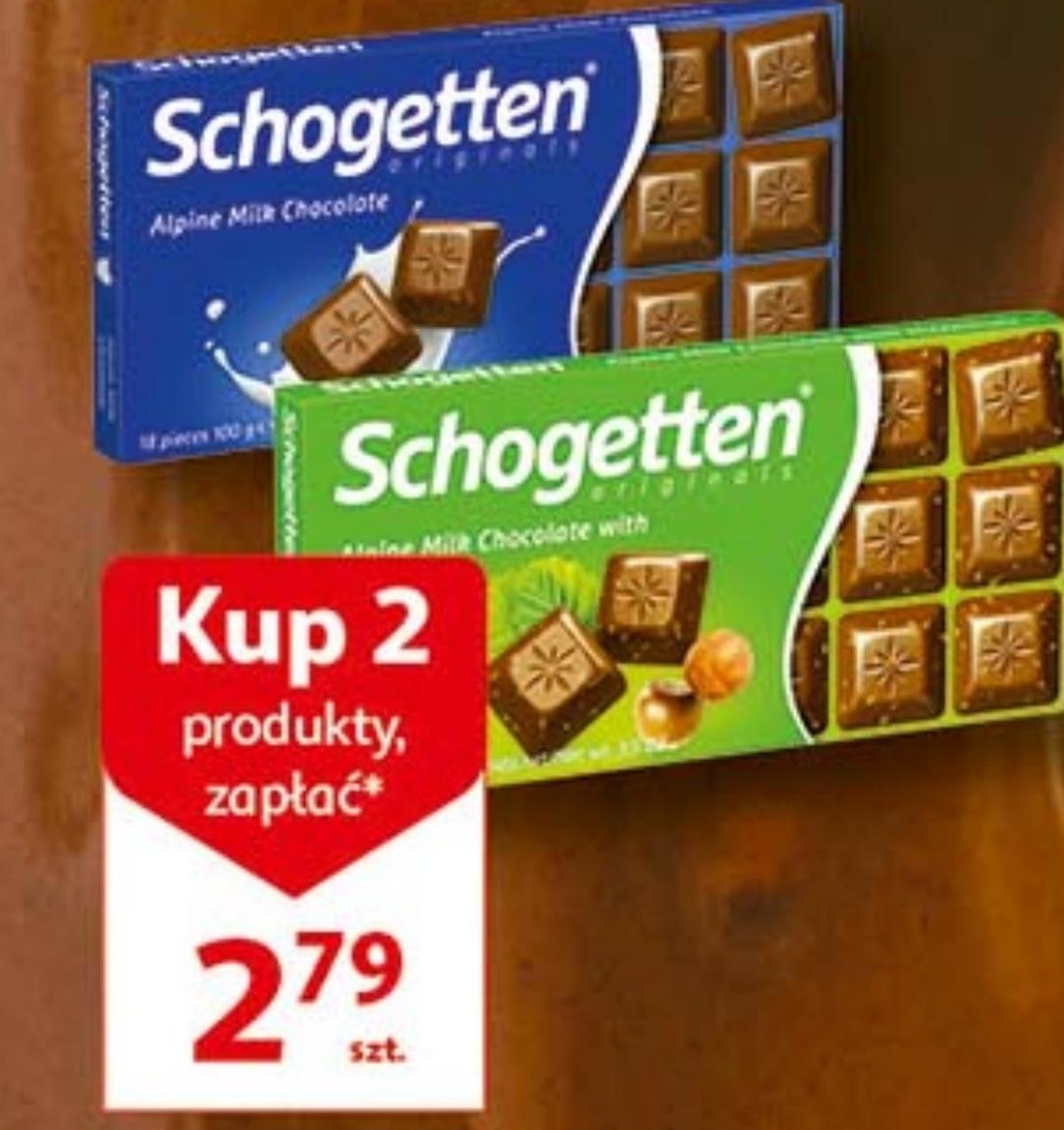 Archiwum | Czekolada Schogetten - Auchan Hipermarket 04. 12. 2008 - 09 ...