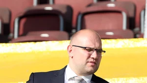 ​Fortuna I Liga. Prezes Piłkarskiej Pierwszej Ligi Marcin Janicki: To nie był łatwy rok