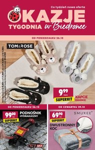 Wygodnie i modnie z Biedronką