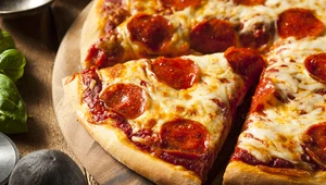 Pizza lepsza niż z pizzerii