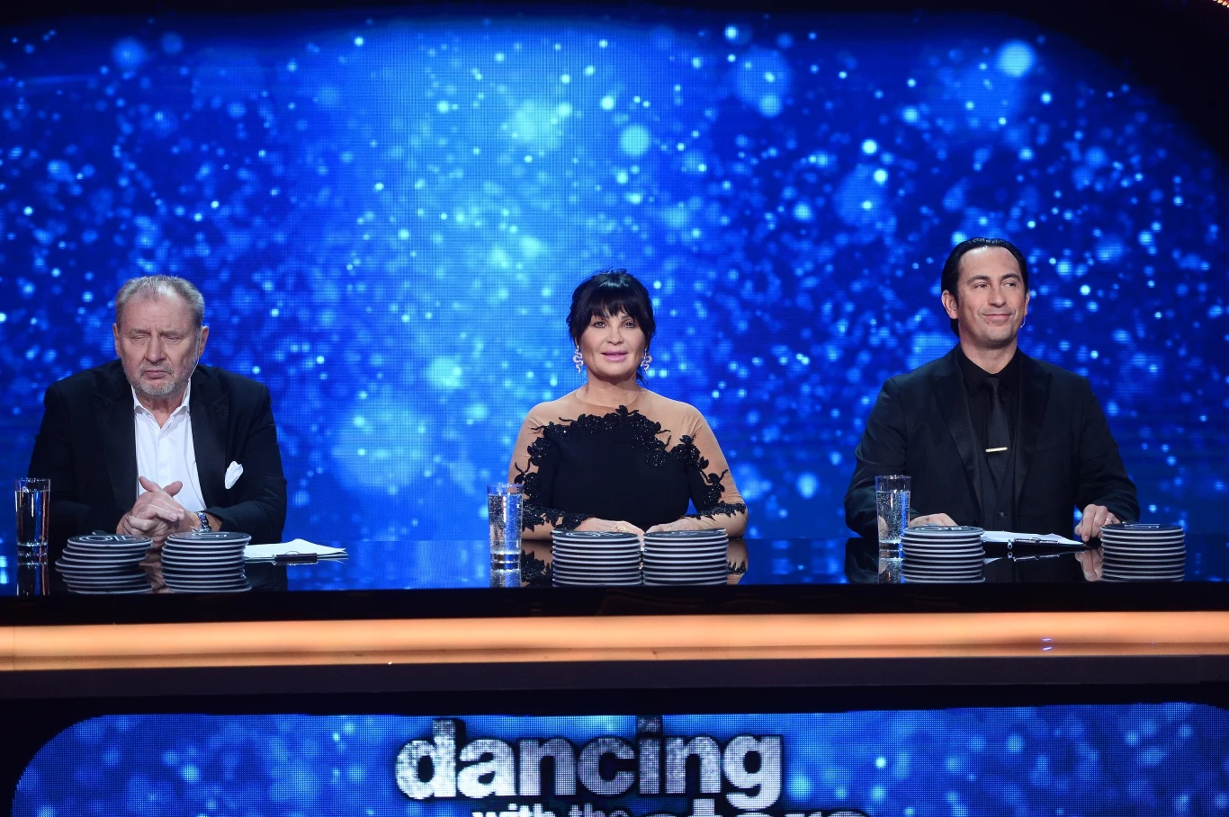 Jurorzy "Tańca z gwiazdami" Jurorzy "Tańca z gwiazdami"