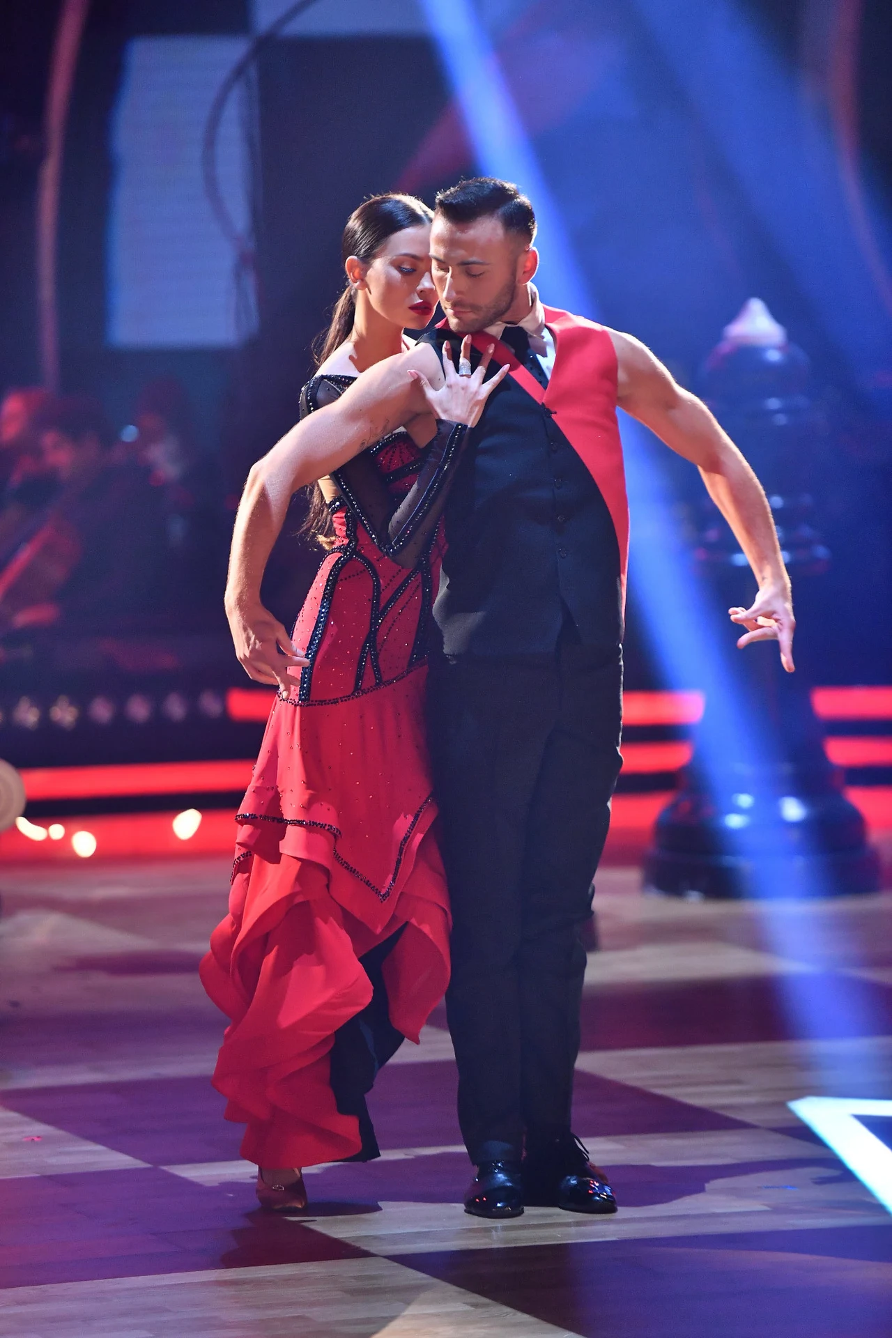 Edyta Zając i Michał Bartkiewicz Edyta Zając i Michał Bartkiewicz