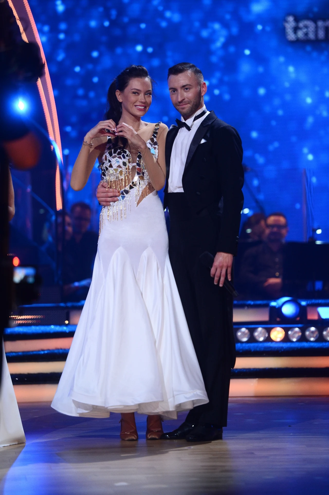 Edyta Zając i Michał Bartkiewicz 