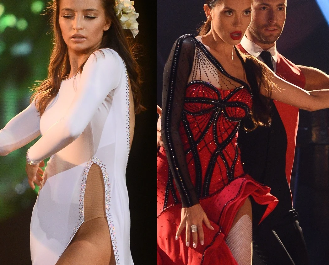 Julia i Edyta na parkiecie Julia i Edyta na parkiecie