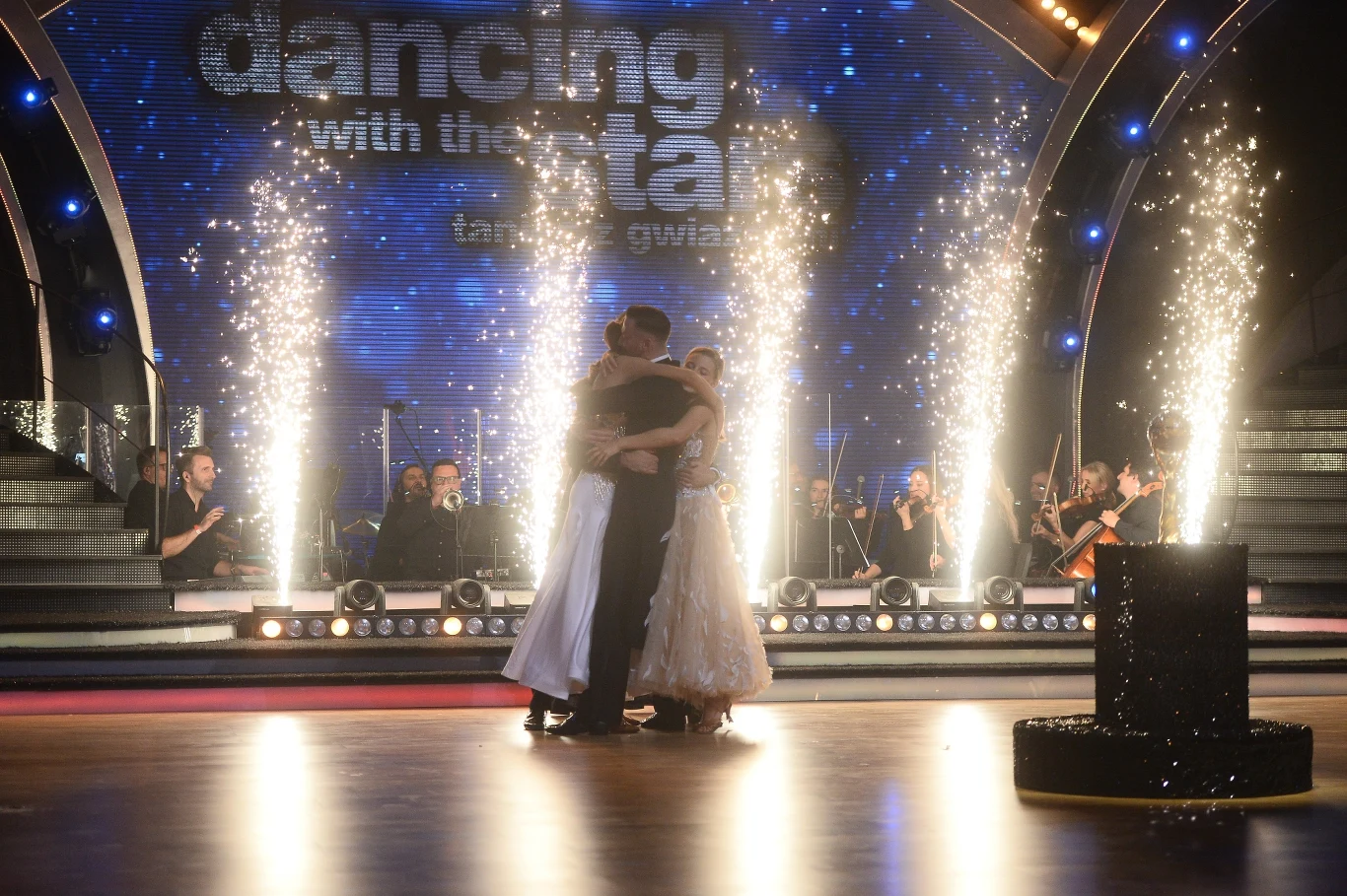 Edyta Zając i Michał Bartkiewicz wygrali! Edyta Zając i Michał Bartkiewicz wygrali!