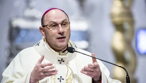 Prymas Polski abp Wojciech Polak