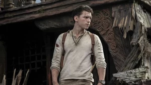 Zdjęcie z planu filmowego Uncharted
