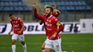 ​Podbeskidzie - Wisła Kraków. "Biała Gwiazda" bez czterech zawodników, powrót Błaszczykowskiego