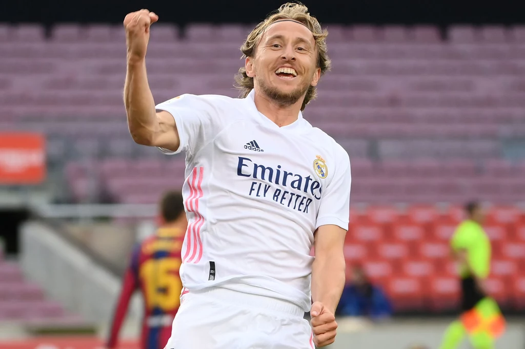 Luka Modrić Luka Modrić
