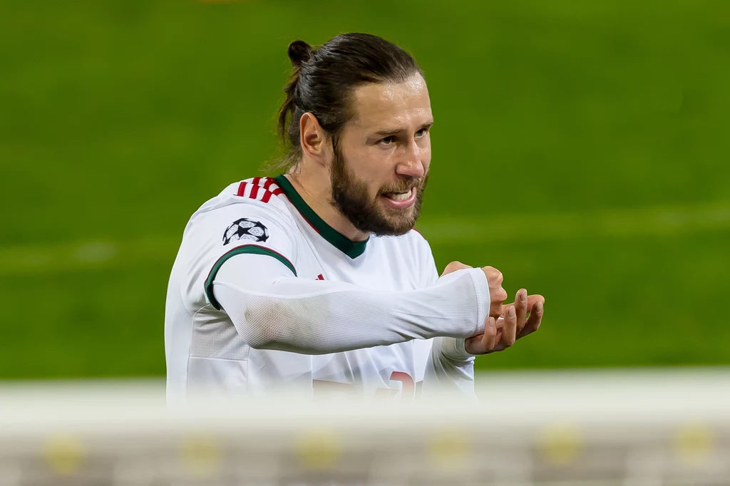 Grzegorz Krychowiak Grzegorz Krychowiak