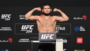 Chabib Nurmagomiedow