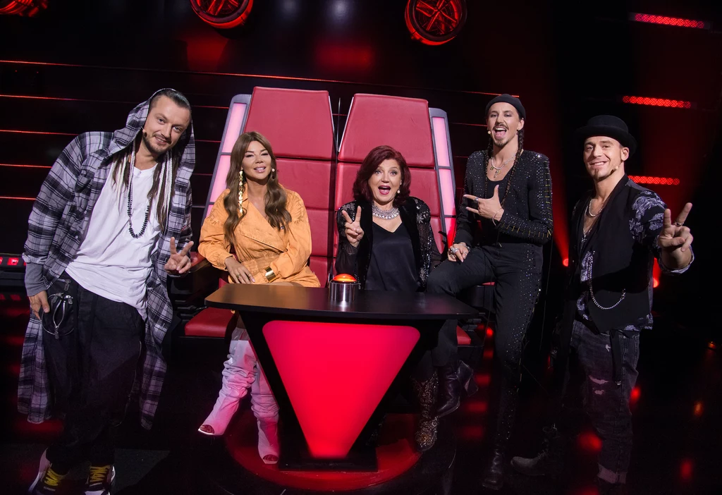 Trenerzy w "The Voice of Poland" musieli podejmować ciężkie decyzje