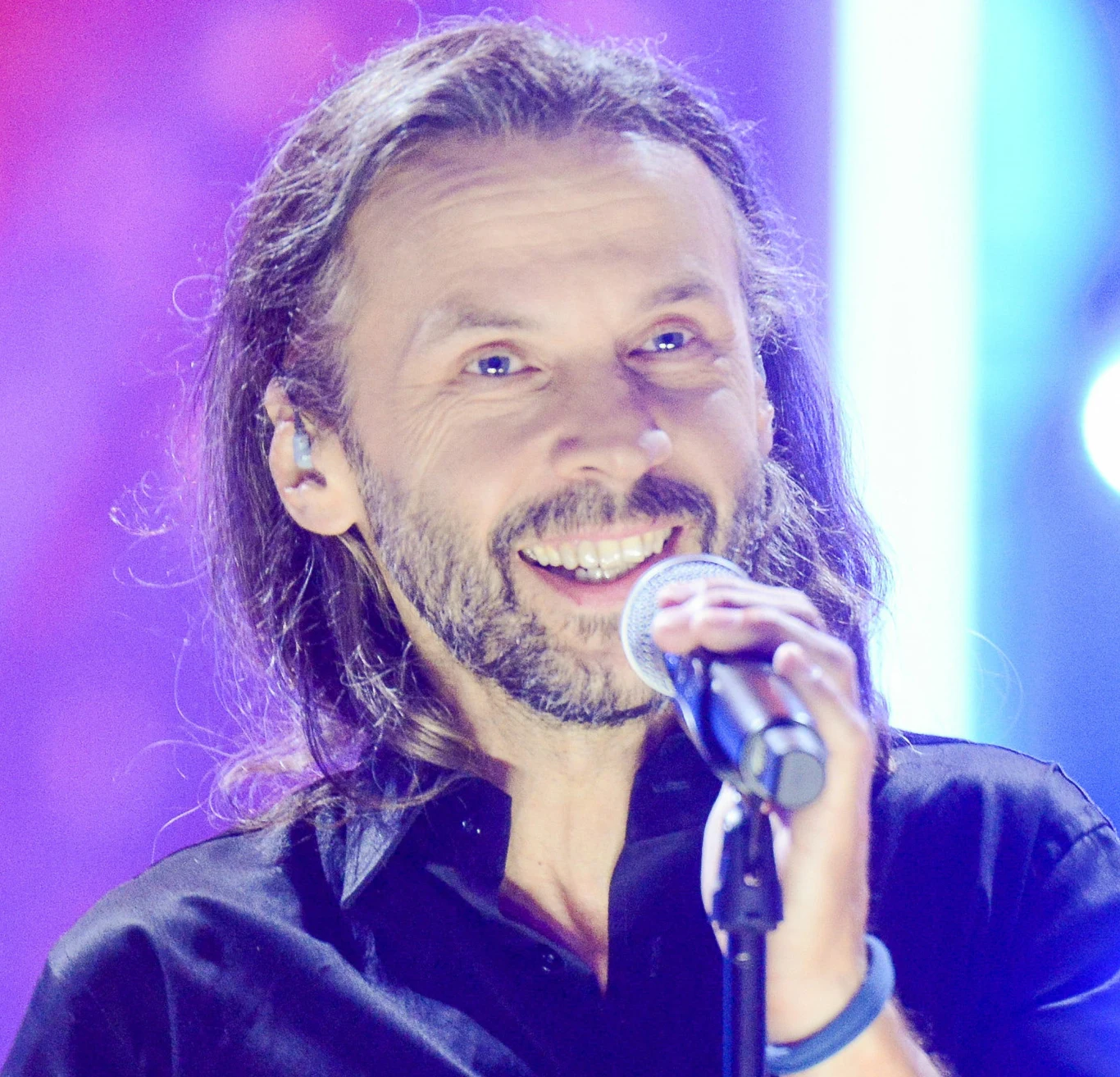 Marcin Rozynek w Opolu w 2019 roku Marcin Rozynek w Opolu w 2019 roku