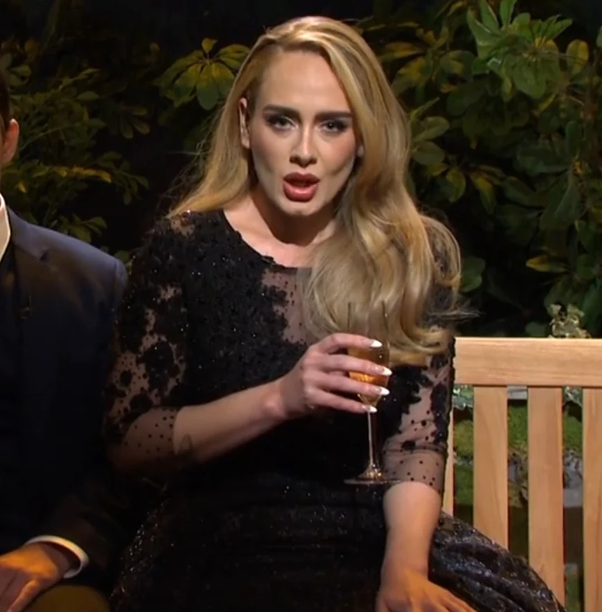 Adele obecnie Adele obecnie