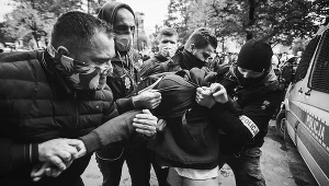 Protest w Trójmieście