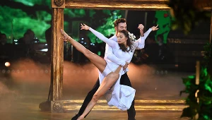 Julia Wieniawa i Stefano Terrazzino zajęli w 11. edycji "Tańca z Gwiazdami" drugie miejsce