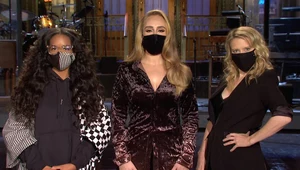 Adele była prowadzącą "Saturday Night Live"