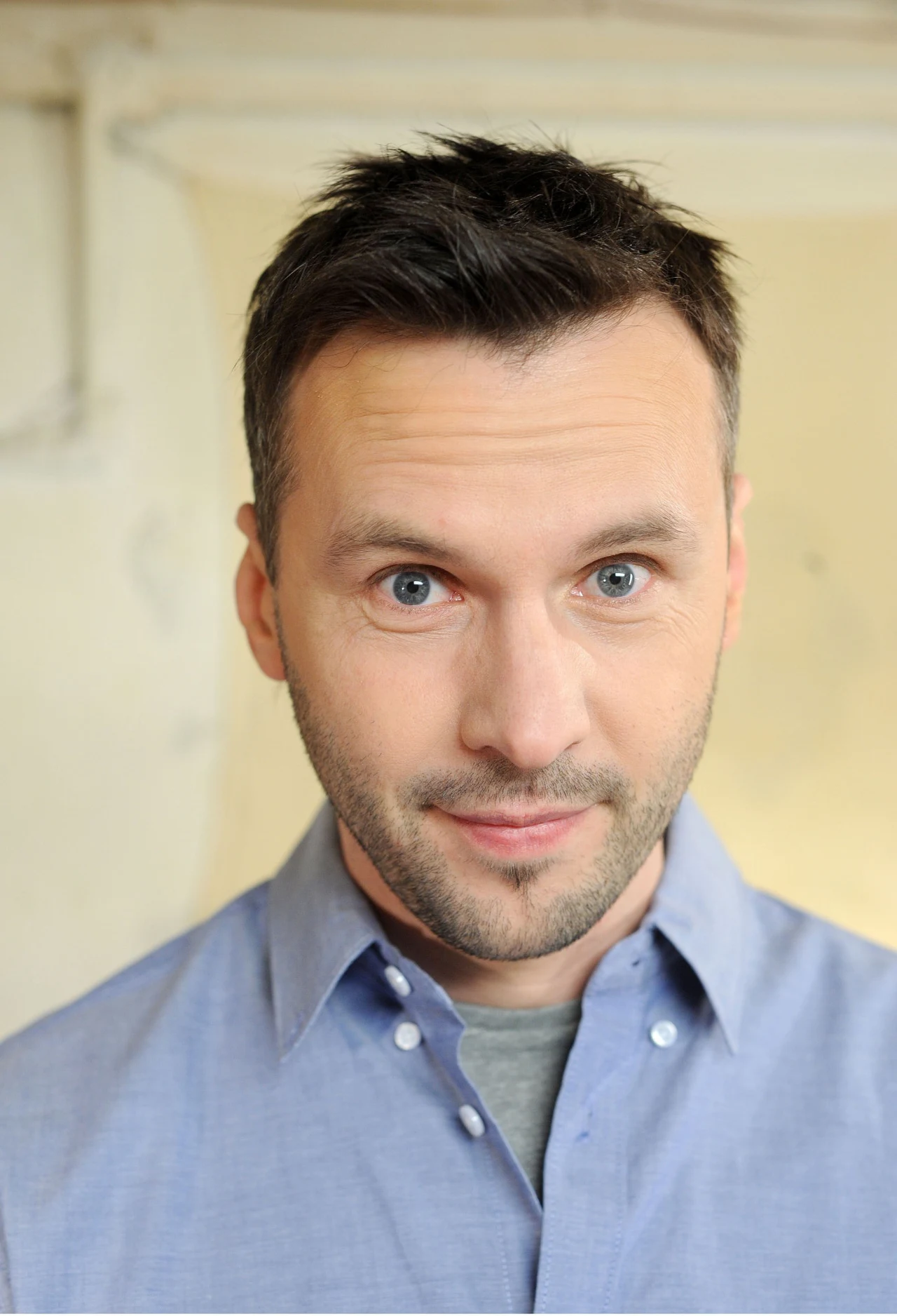 Marcin Rozenek w 2010 r. Marcin Rozenek w 2010 r.