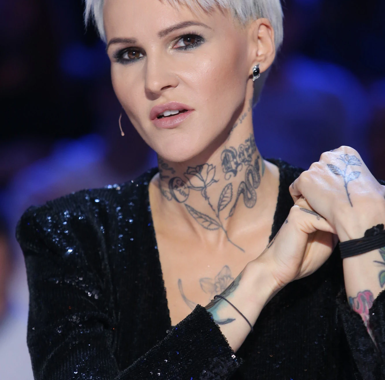 Agnieszka Chylińska Agnieszka Chylińska