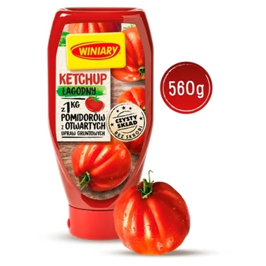 Ketchup Winiary - 1