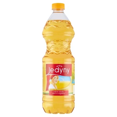 Jedyny Olej rzepakowy 0,9 l - 0