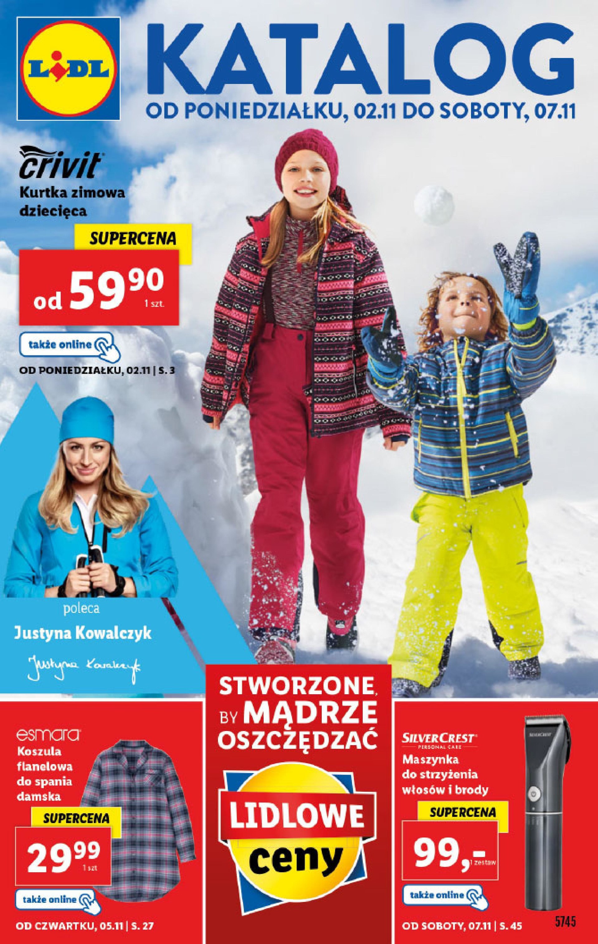 Gazetka promocyjna Lidl • Okazjum.pl • s.19 • 50491