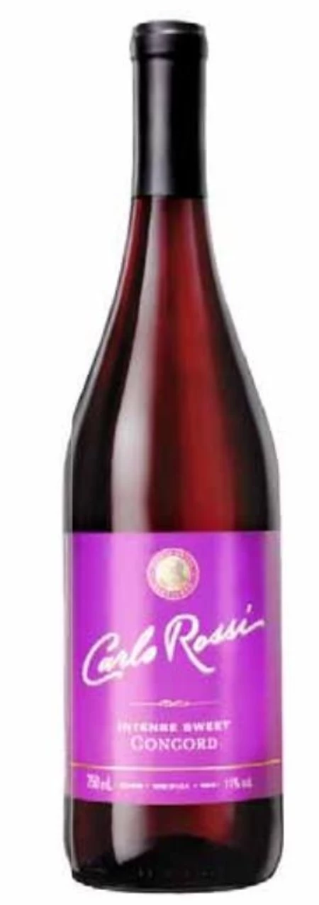 Wino Carlo Rossi