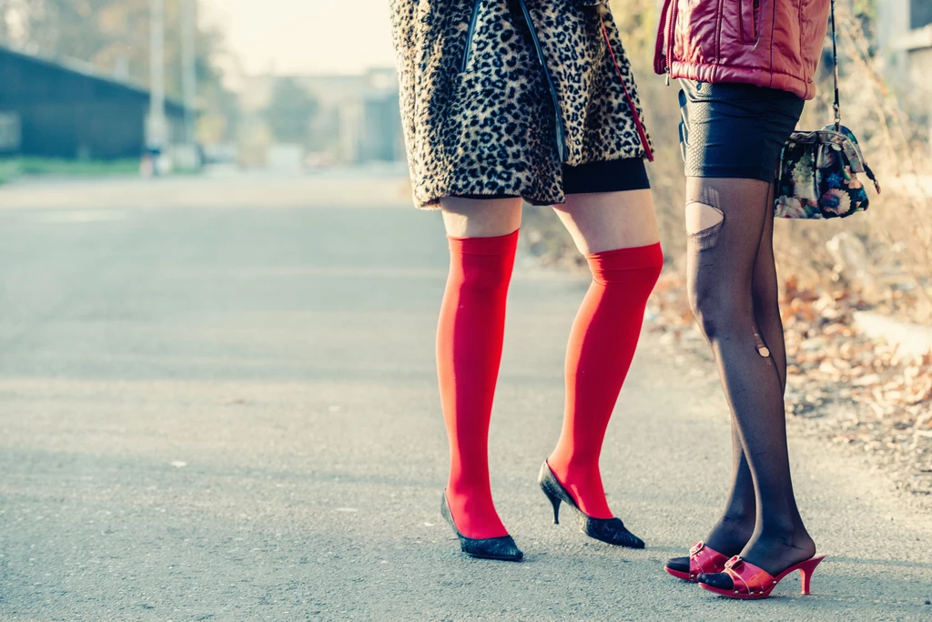 Krzywdzący stereotyp Ukrainki zajmującej się prostytucją jest wciąż silny w Polsce