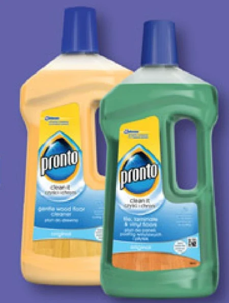 Płyn do mycia podłóg Pronto