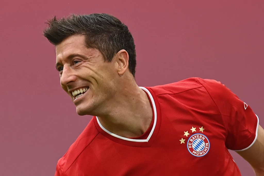 Robert Lewandowski Robert Lewandowski