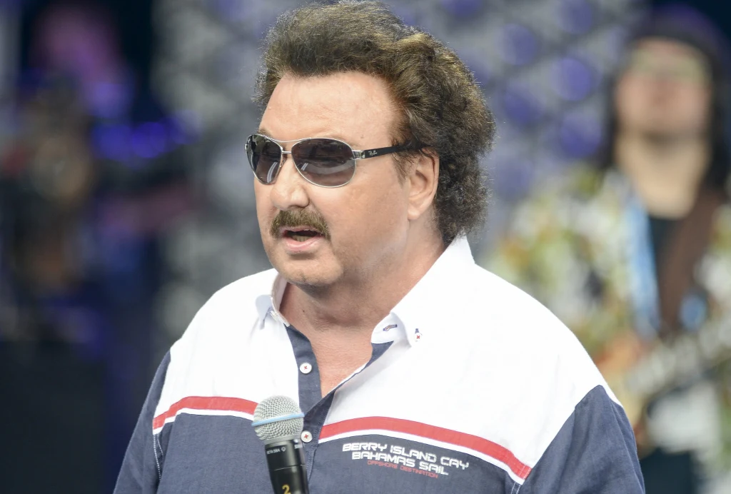 Krzysztof Krawczyk