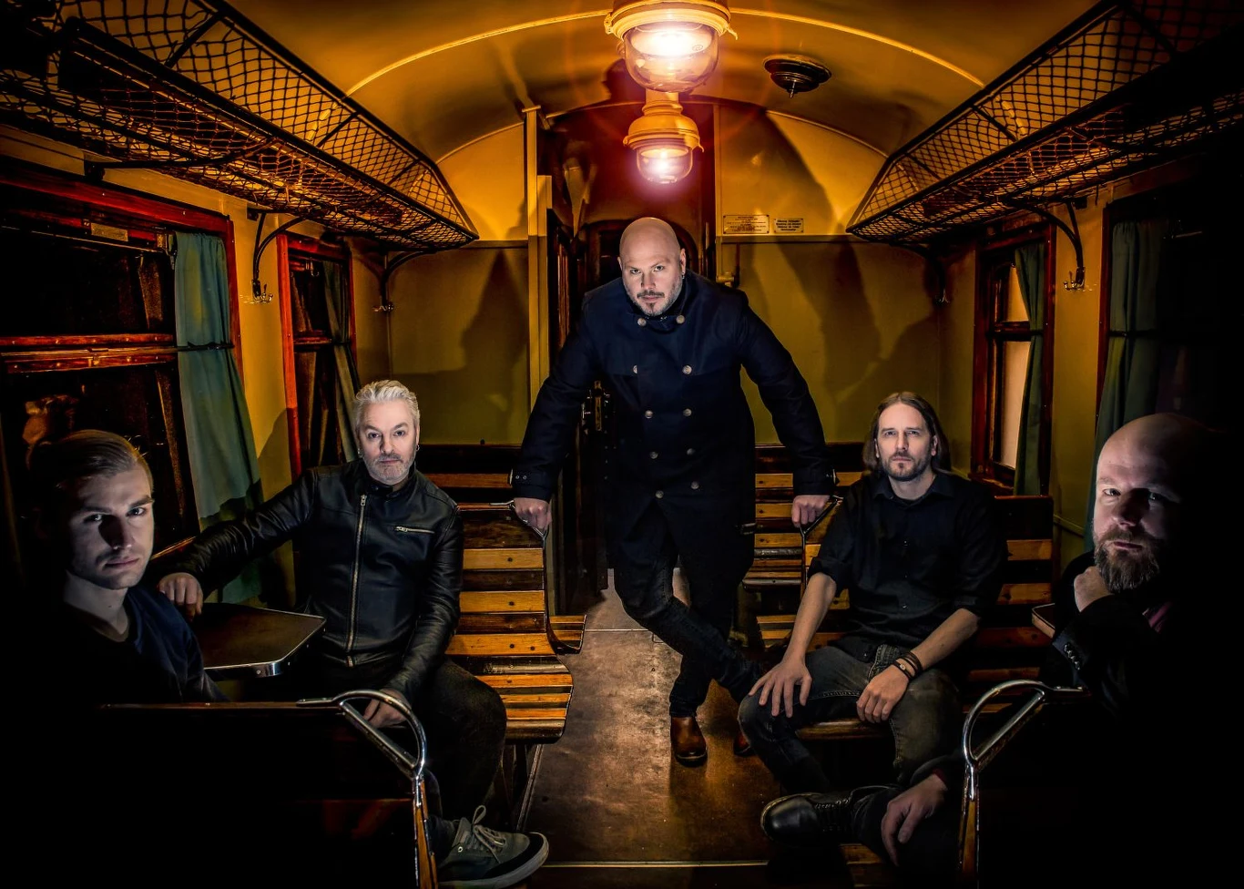 Soilwork przygotowuje nową EP-kę Soilwork przygotowuje nową EP-kę