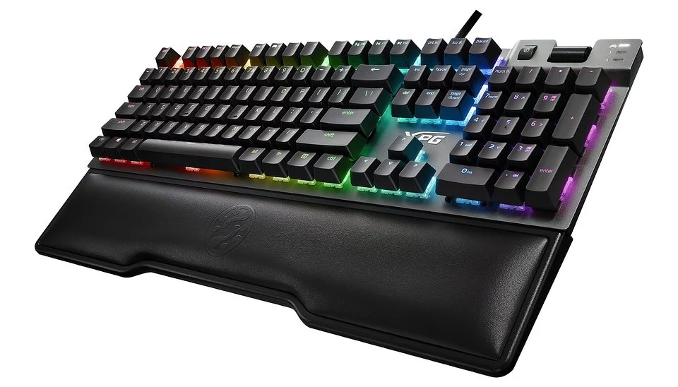 XPG Summoner Cherry MX Blue