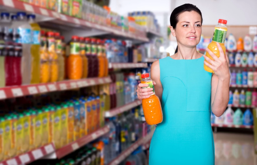 Należy przyglądać się etykietom i zwracać większą uwagę na tabelę z wartościami odżywczymi produktu. Należy przyglądać się etykietom i zwracać większą uwagę na tabelę z wartościami odżywczymi produktu.
