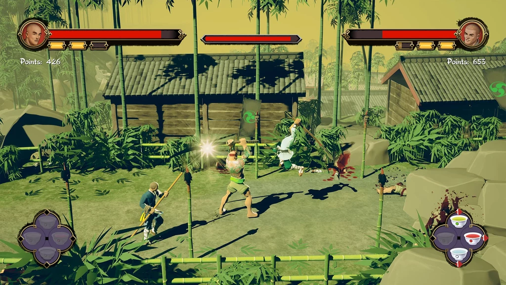 9 Monkeys of Shaolin 9 Monkeys of Shaolin
